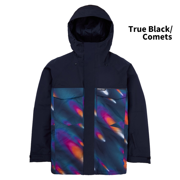 BURTON バートン ウェア Men's Covert Jacket 2.0 24-25(2025