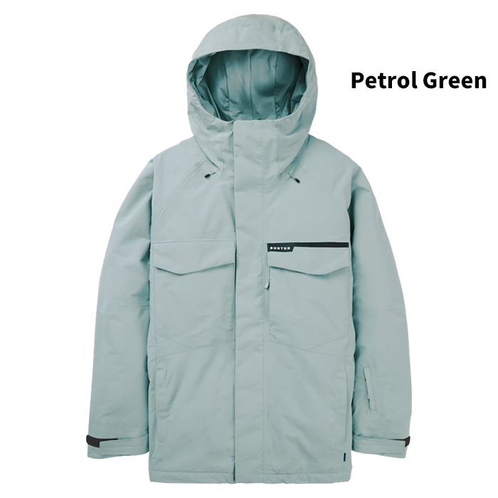 BURTON バートン ウェア Men's Covert Jacket 2.0 24-25(2025