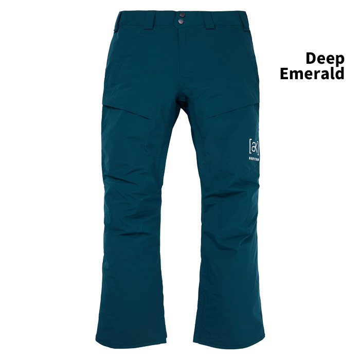 BURTON バートン ウェア Men's [ak] Swash GORE-TEX Pants 24-25(2025