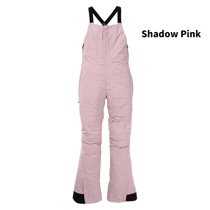 BURTON バートン ウェア Women's [ak] Kimmy GORE-TEX 2L Bib Pants 24