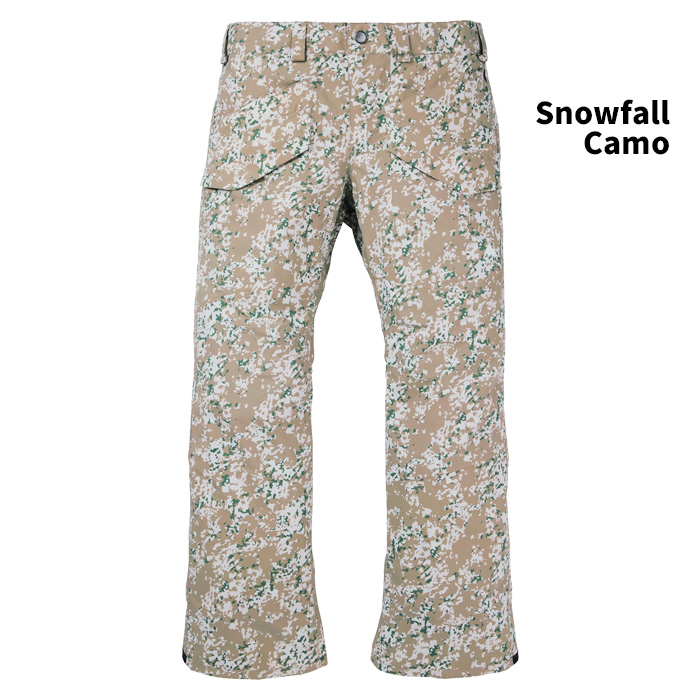 BURTON バートン ウェア Men's Covert Pants 2.0 24-25(2025)モデル