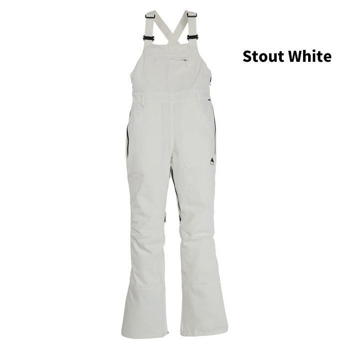 BURTON バートン ウェア Women's Avalon Stretch Bib Pants 24-25(2025)モデル レディース パンツの画像