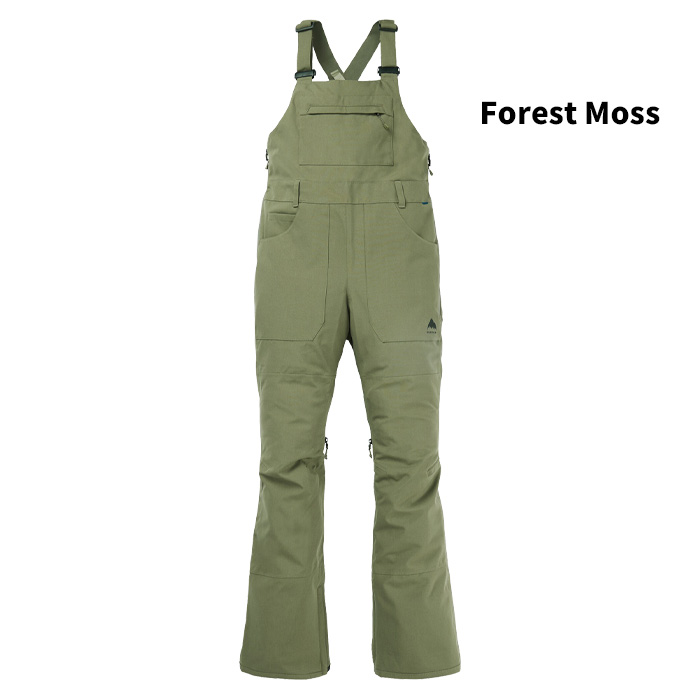 BURTON バートン ウェア Women's Avalon Stretch Bib Pants 24-25(2025