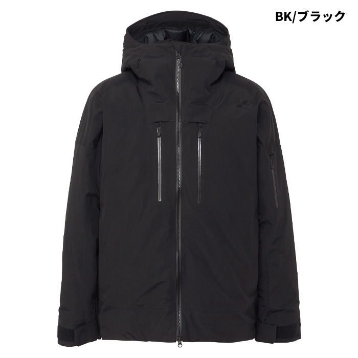 GOLDWIN G14300 GORE-TEX 2L 4-way Jacket 24-25(2025)モデル ゴールド