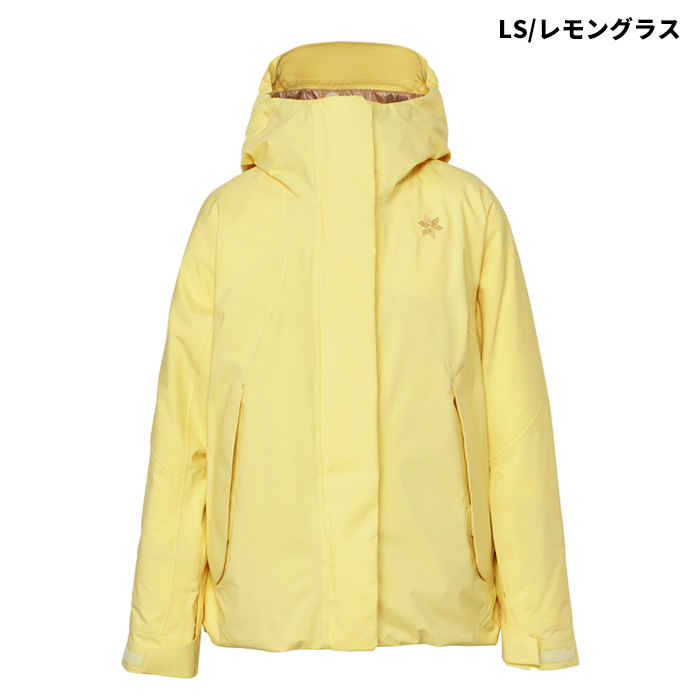 GOLDWIN GW14300 W's GORE-TEX 2L G-Prime Down Jacket 24-25(2025