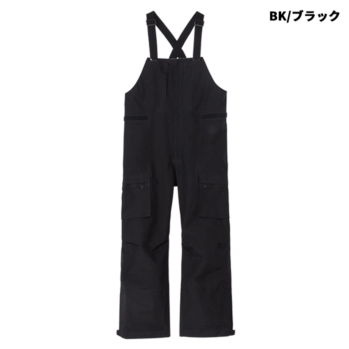 GOLDWIN G34351 GORE-TEX 3L Cargo Bib 24-25(2025)モデル ゴールド