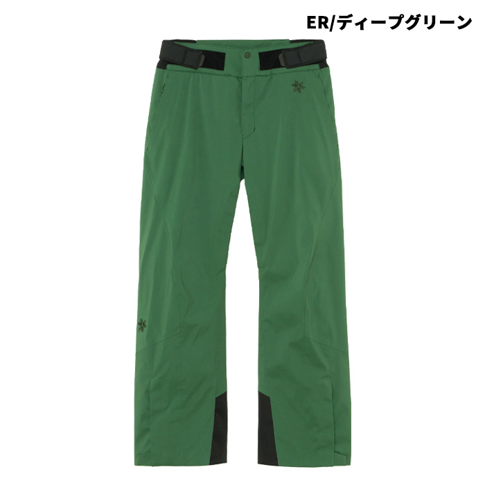 GOLDWIN G34353R G-Engineered Regular Pants 24-25(2025)モデル