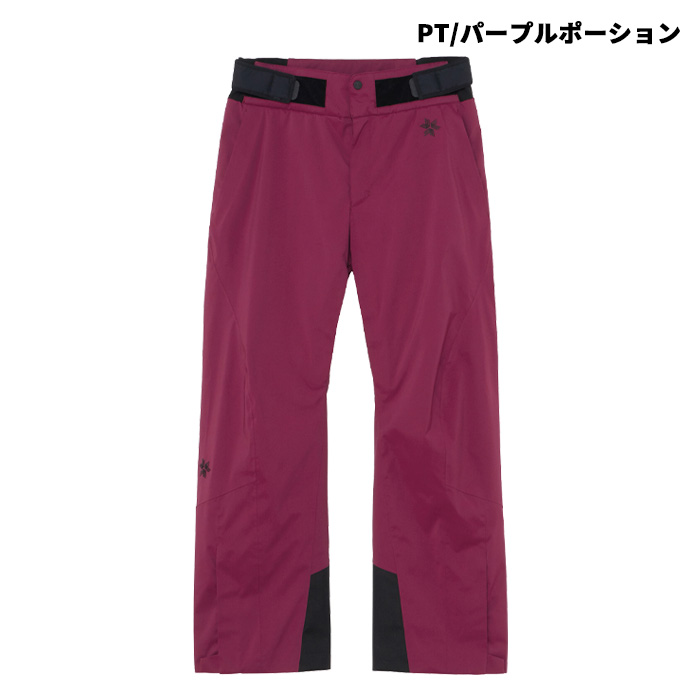 GOLDWIN G34353R G-Engineered Regular Pants 24-25(2025)モデル