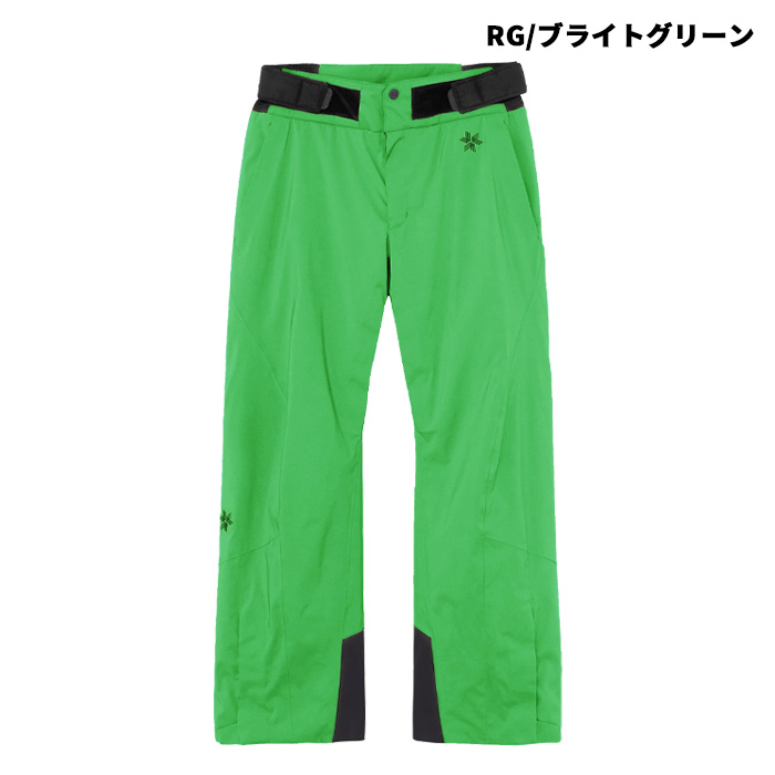 GOLDWIN G34353R G-Engineered Regular Pants 24-25(2025)モデル