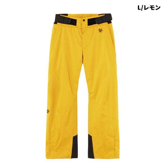 GOLDWIN G34353R G-Engineered Regular Pants 24-25(2025)モデル
