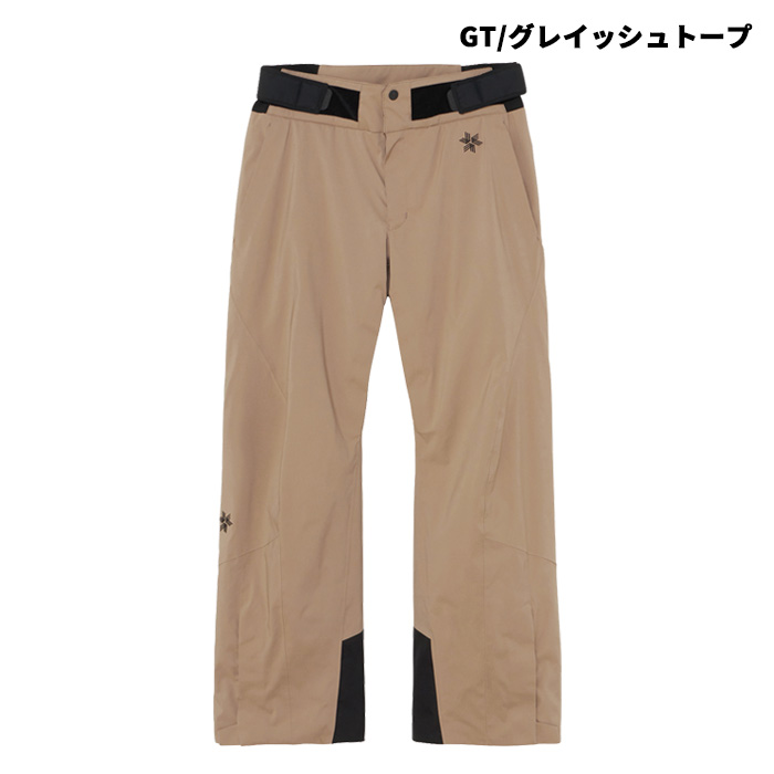 GOLDWIN G34353R G-Engineered Regular Pants 24-25(2025)モデル