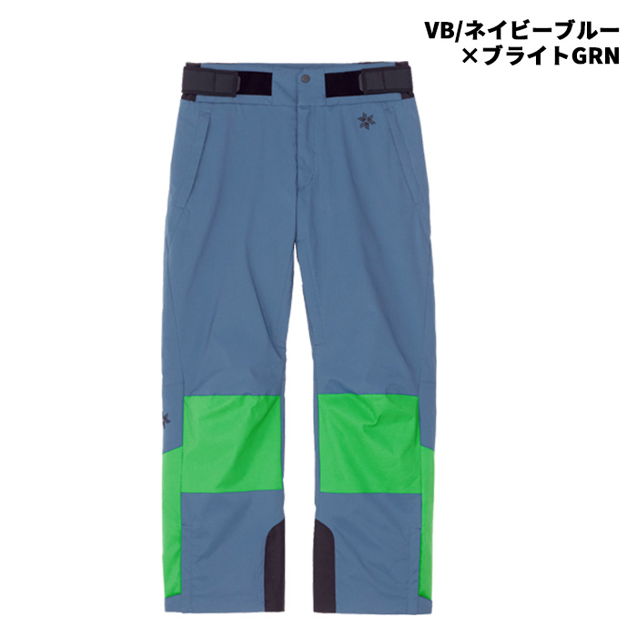 ゴールドウィン2-tone Color Wide Pants G33355A GOLDWIN（ゴールドウイン） GOLDWIN G33355A 2 tone Color Wide Pants
