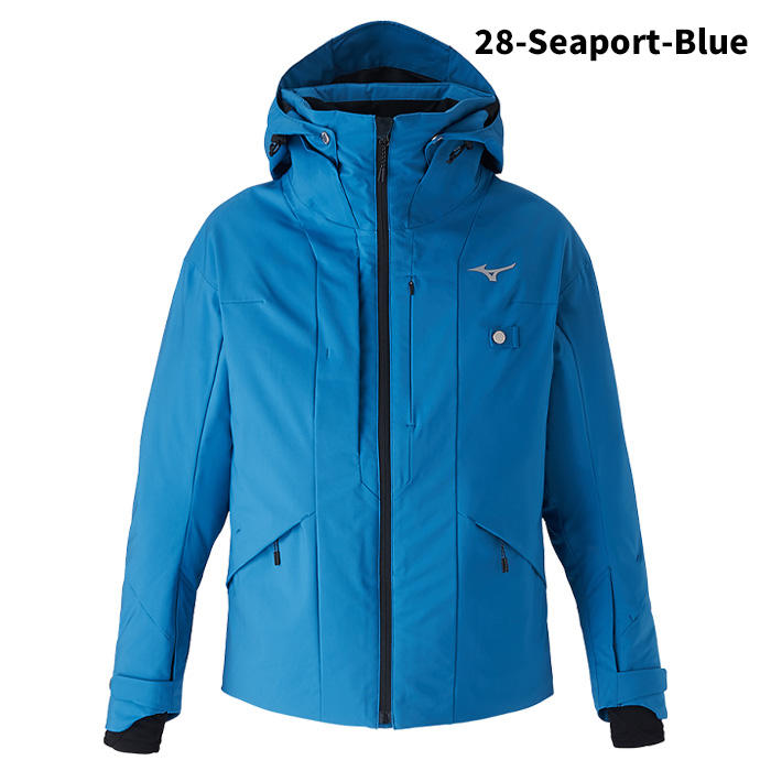MIZUNO Z2MEB321 DEMO SOLID SKI PARKA 24-25(2025)モデル ミズノ