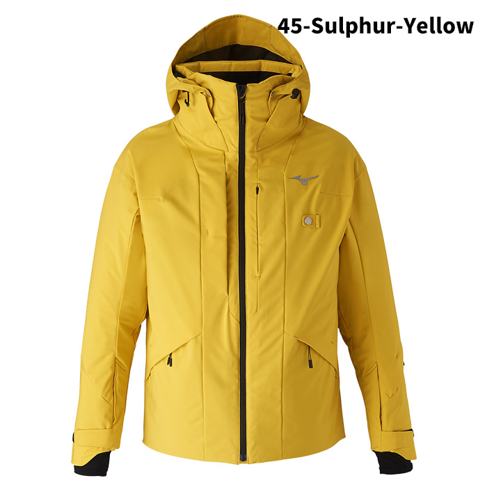 MIZUNO Z2MEB321 DEMO SOLID SKI PARKA 24-25(2025)モデル ミズノ