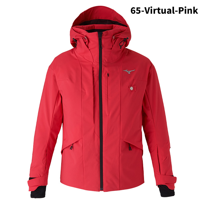 MIZUNO Z2MEB321 DEMO SOLID SKI PARKA 24-25(2025)モデル ミズノ