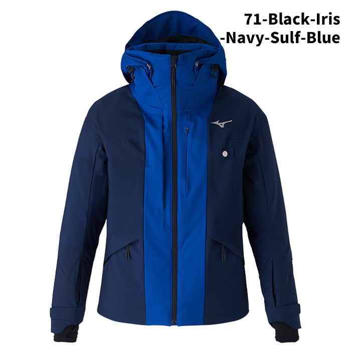 MIZUNO Z2MEB321 DEMO SOLID SKI PARKA 24-25(2025)モデル ミズノ