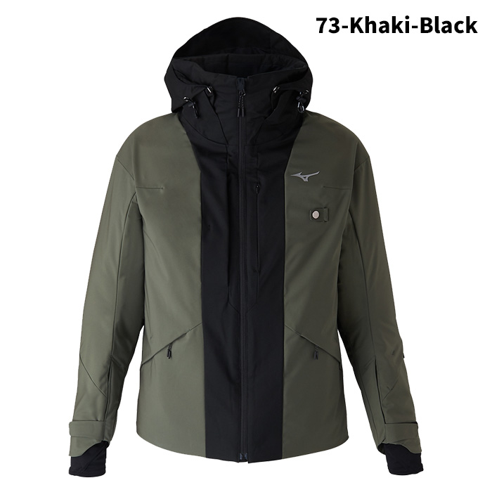 MIZUNO Z2MEB321 DEMO SOLID SKI PARKA 24-25(2025)モデル ミズノ