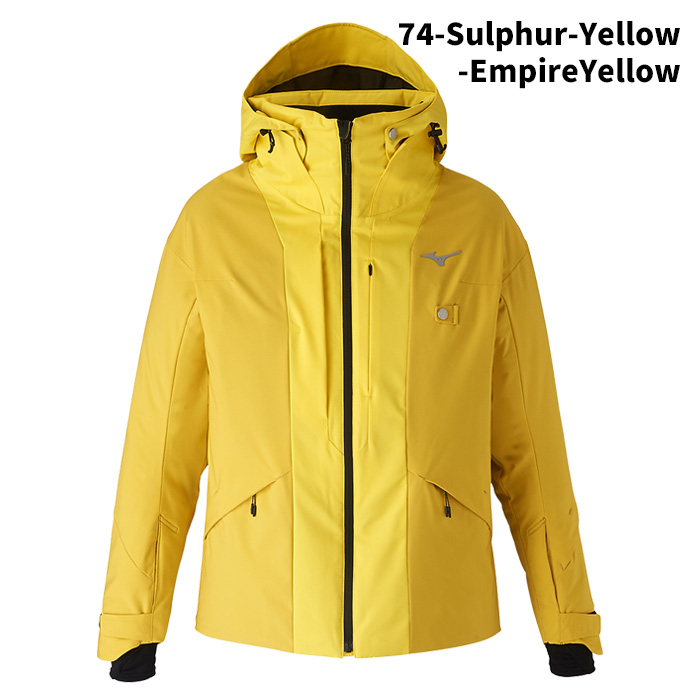 MIZUNO Z2MEB321 DEMO SOLID SKI PARKA 24-25(2025)モデル ミズノ