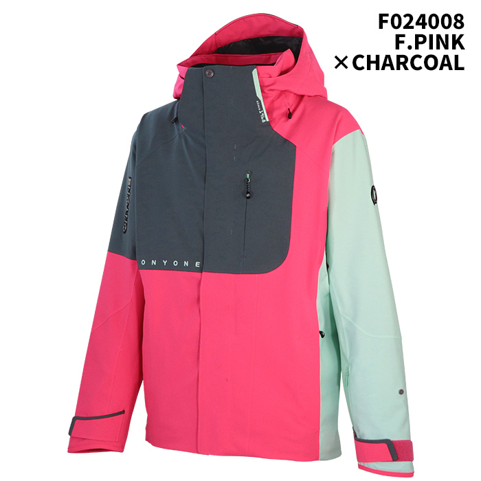 ONYONE ONJ97042 DEMO OUTER JACKET 24-25(2025)モデル オンヨネ