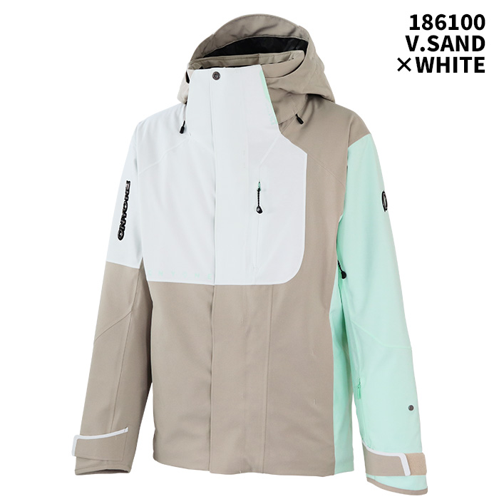 ONYONE ONJ97042 DEMO OUTER JACKET 24-25(2025)モデル オンヨネ