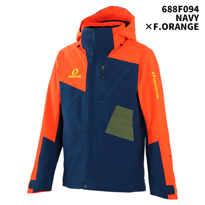 ONYONE ONJ97400 DEMO TEAM OUTER JACKET 24-25(2025)モデル オンヨネ