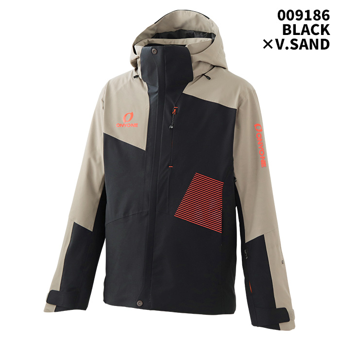 ONYONE ONJ97400 DEMO TEAM OUTER JACKET 24-25(2025)モデル オンヨネ