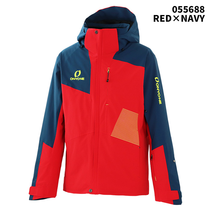 ONYONE ONJ97400 DEMO TEAM OUTER JACKET 24-25(2025)モデル オンヨネ