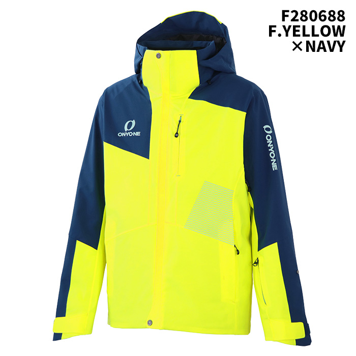 ONYONE ONJ97400 DEMO TEAM OUTER JACKET 24-25(2025)モデル オンヨネ
