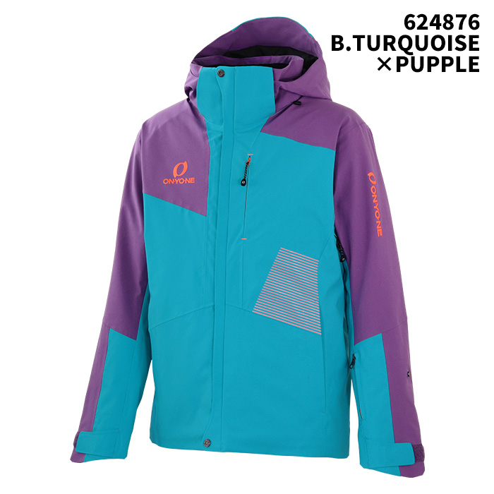 ONYONE ONJ97400 DEMO TEAM OUTER JACKET 24-25(2025)モデル オンヨネ
