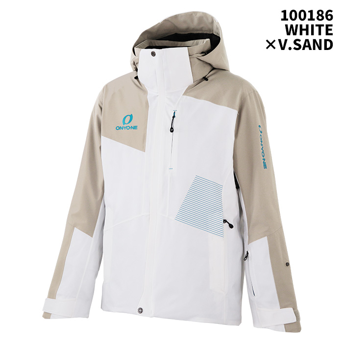 ONYONE ONJ97400 DEMO TEAM OUTER JACKET 24-25(2025)モデル オンヨネ