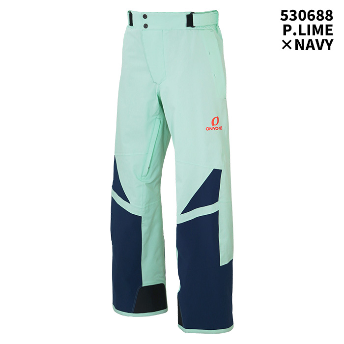 ONYONE ONP97450 DEMO TEAM OUTER PANTS 24-25(2025)モデル オンヨネ