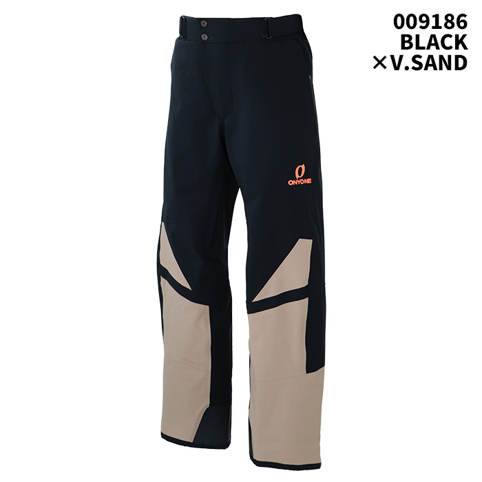 ONYONE ONP97450 DEMO TEAM OUTER PANTS 24-25(2025)モデル オンヨネ