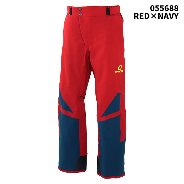 ONYONE ONP97450 DEMO TEAM OUTER PANTS 24-25(2025)モデル オンヨネ