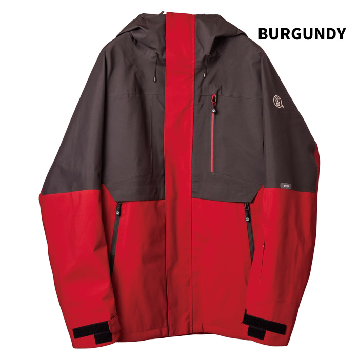 【新品】 24-25 UnFudge/PEEP JACKET UNFUDGE アンファッジ ウェア PEEP JACKET 24-25(2025)モデル