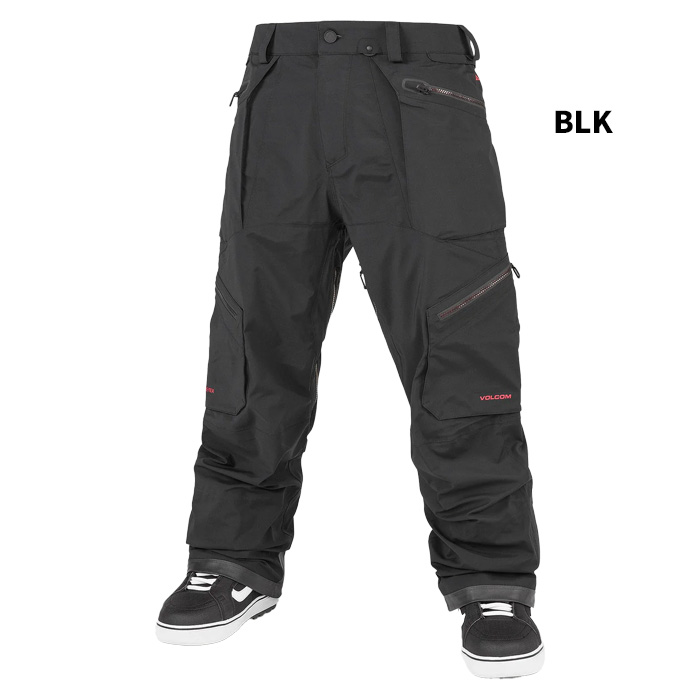 VOLCOM ボルコム ウェア GUCH STRETCH GORE PANT 24-25(2025)モデル