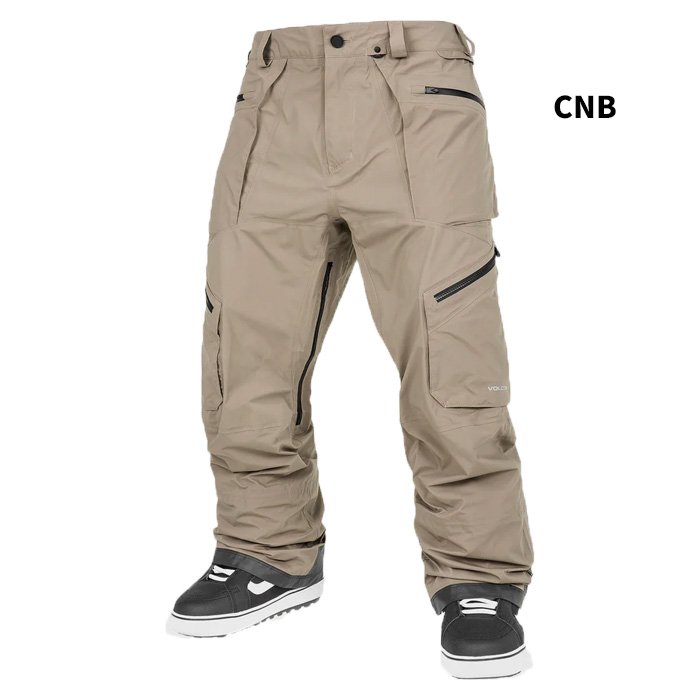 VOLCOM ボルコム ウェア GUCH STRETCH GORE PANT 24-25(2025)モデル