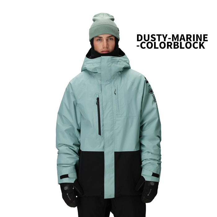 686 シックスエイトシックス ウェア MENS GORE-TEX CORE INSULATED JACKET 25-26(2026)モデル ジャケット_2