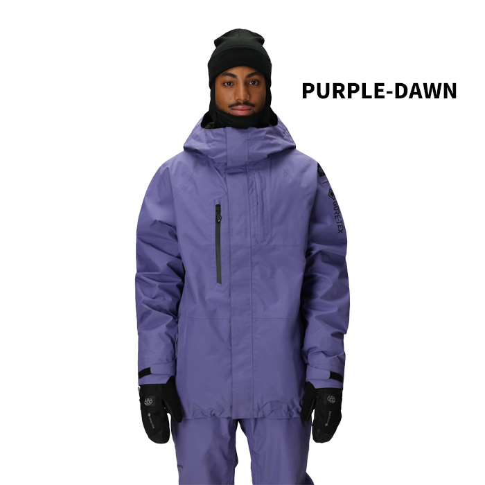 686 シックスエイトシックス ウェア MENS GORE-TEX CORE SHELL JACKET 25-26(2026)モデル ジャケット_2