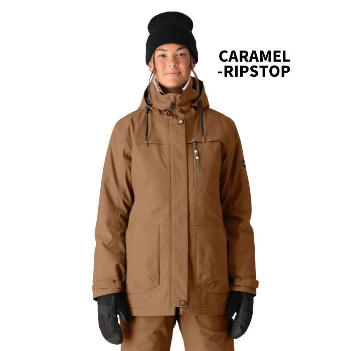 686 シックスエイトシックス ウェア WOMENS SPIRIT JACKET 25-26(2026