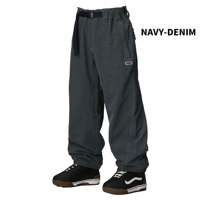 686 シックスエイトシックス ウェア MENS DOJO SHELL PANT 25-26(2026
