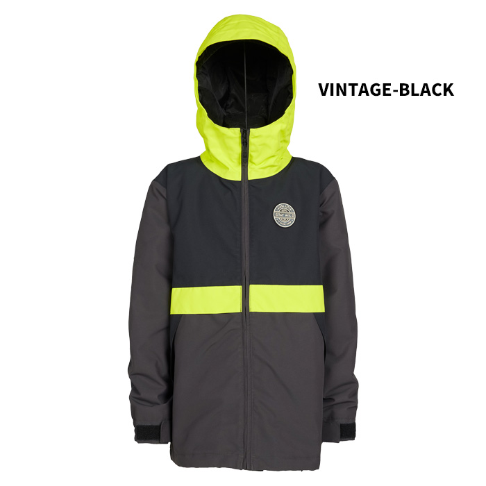 AIRBLASTER エアブラスター ウェア YOUTH TRENCHER FULL ZIP 25-26