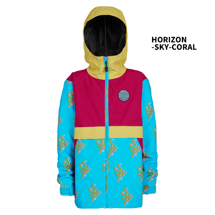 ＡＩＲ ＢＬＡＳＴＥＲ（エアブラスター）NICOLETTE JACKET Ｓ緑 Airblaster Nicolette 15K Spring Green Snowboard Jacket | Zumiez