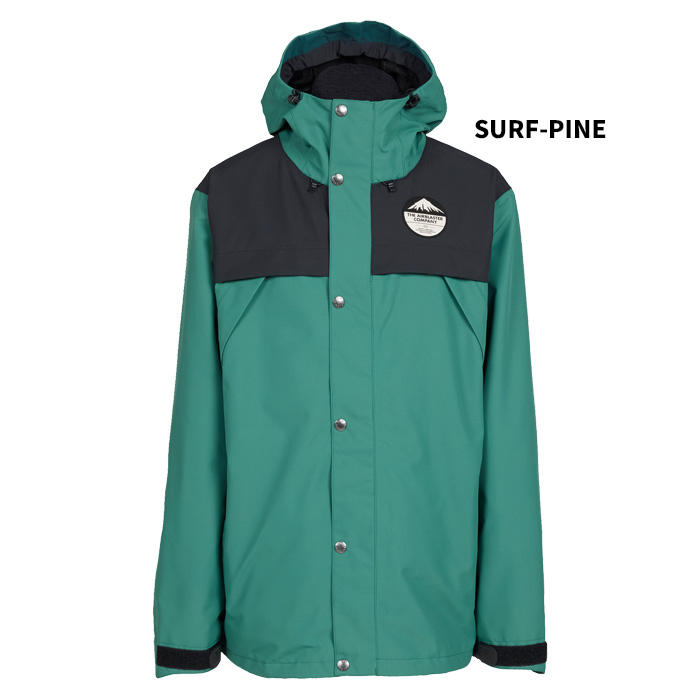 AIRBLASTER エアブラスター ウェア GUIDE SHELL 25-26(2026) モデル