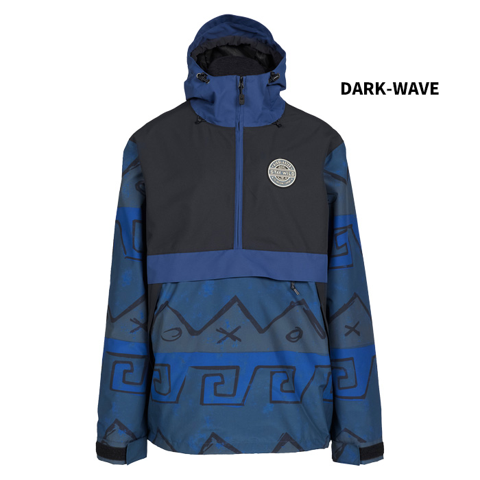 AIRBLASTER エアブラスター ウェア TRENCHOVER JACKET 25-26(2026