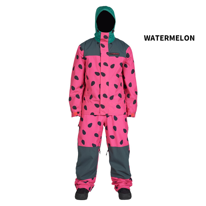 AIRBLASTER エアブラスター ウェア FREEDOM SUIT 25-26(2026) モデル