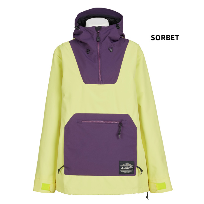 AIRBLASTER エアブラスター ウェア W'S FREEDOM PULLOVER 25-26(2026