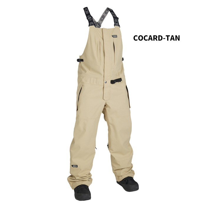 AIRBLASTER エアブラスター ウェア STRETCH KRILL BIB 25-26(2026