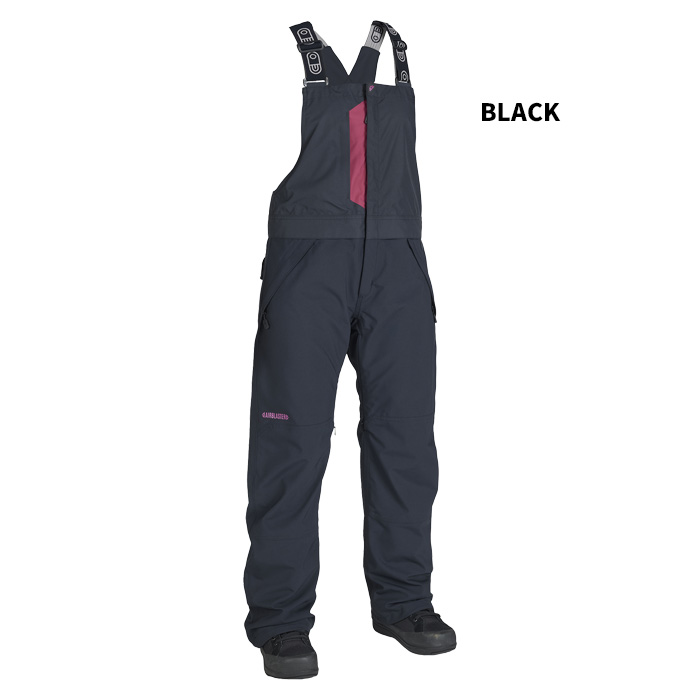 AIRBLASTER レディース　ビブパンツ AIRBLASTER エアブラスター ウェア SASSY HOT BIB 25-26(2026) モデル