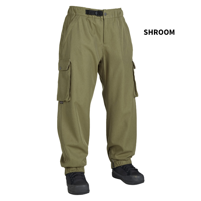 AIRBLASTER エアブラスター ウェア W'S FREEDOM BOSS PANT 25-26(2026) モデル パンツ レディースの画像