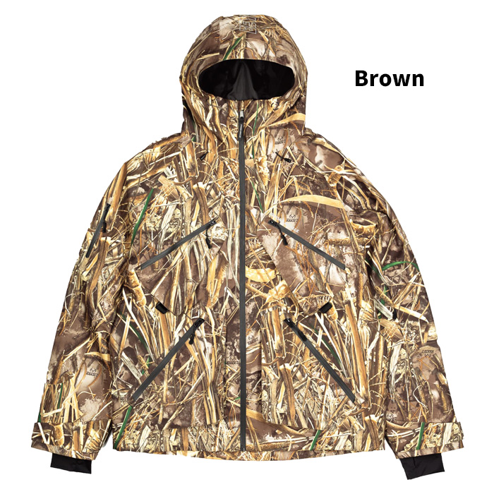 BEYOND MEDALS. ビヨンドメダルズ ウェア X Jacket 3L 25-26(2026